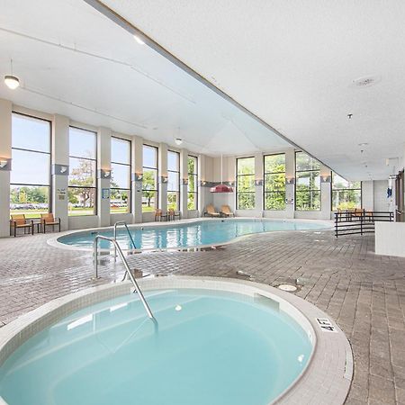 Baymont By Wyndham Grand Haven Motel Exterior photo
